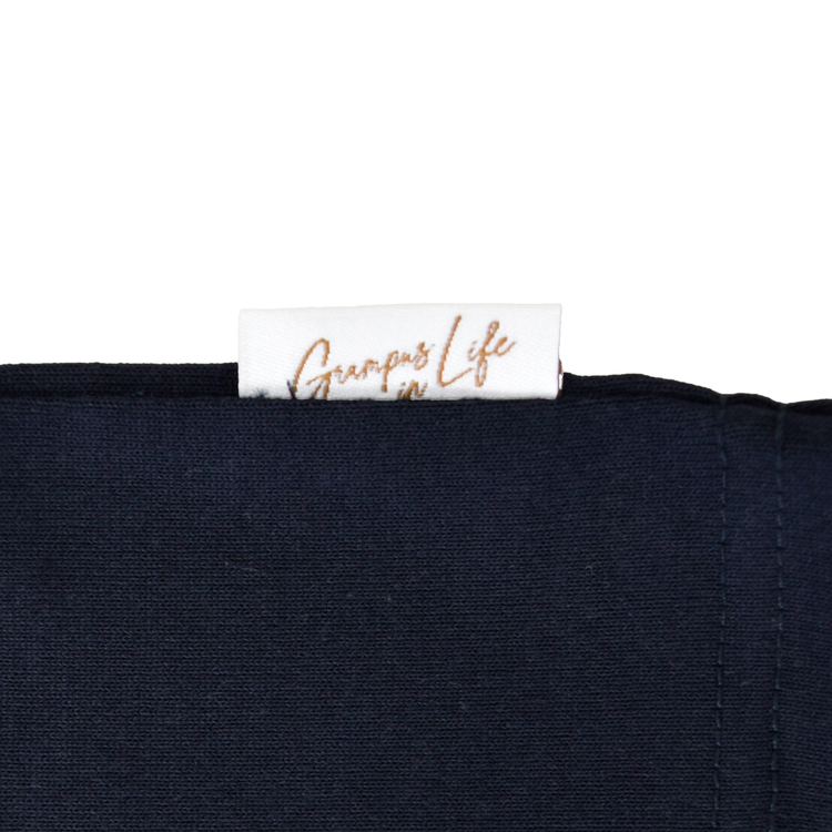 2025Emblem  Tee(Navy)