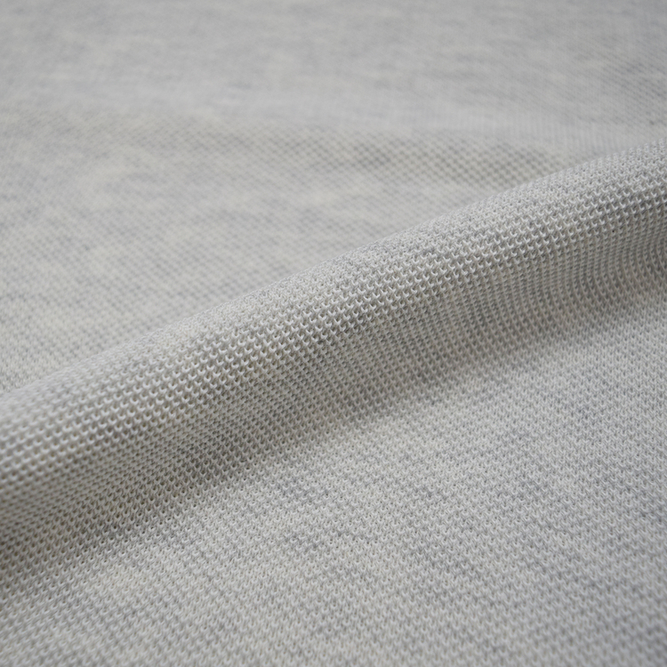 2025SYMBOL KnitPolo(Gray)