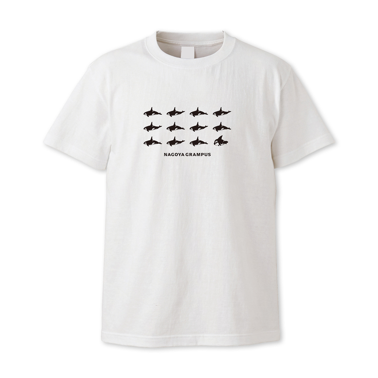 2025鯱集合Tシャツ | NAGOYA GRAMPUS WEB SHOP