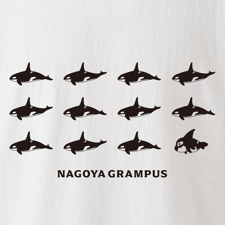 2025鯱集合Tシャツ 