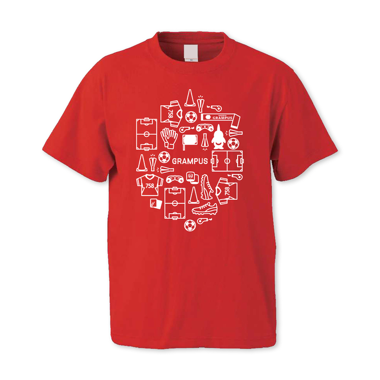 かよえ！チュー学×名古屋グランパス コラボTシャツ まとめ買い】 コラボTシャツ かよえ！チュー学×名古屋グランパス