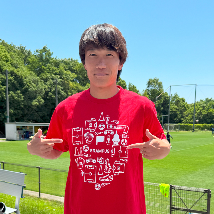 2025グランパスアイテムTシャツ 