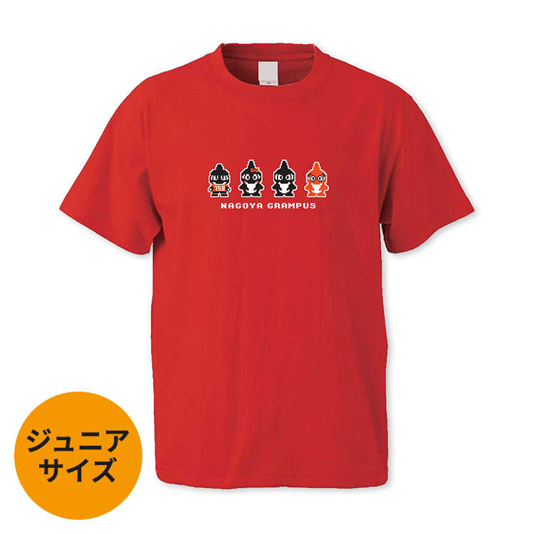2025PIXEL Tシャツ(キッズ)