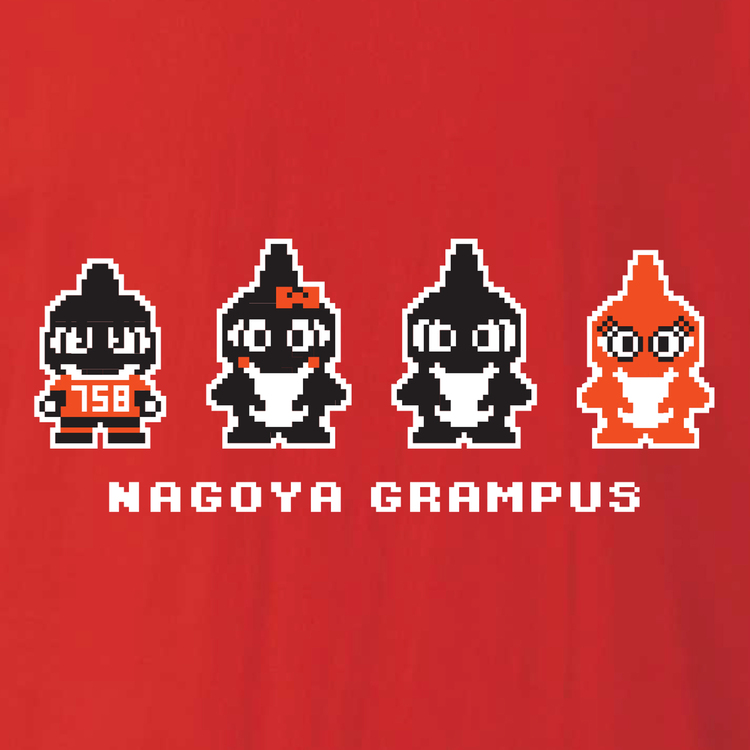 2025PIXEL Tシャツ(キッズ)
