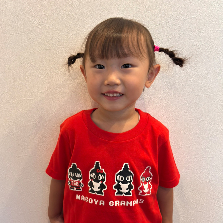 2025PIXEL Tシャツ(キッズ)