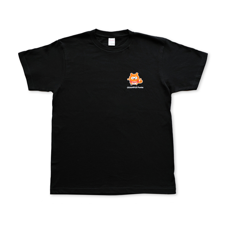 2025グランパスポンタTシャツ(ブラック)