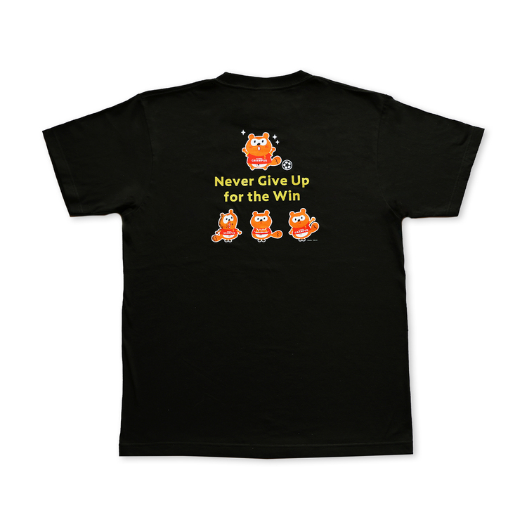 2025グランパスポンタTシャツ(ブラック)