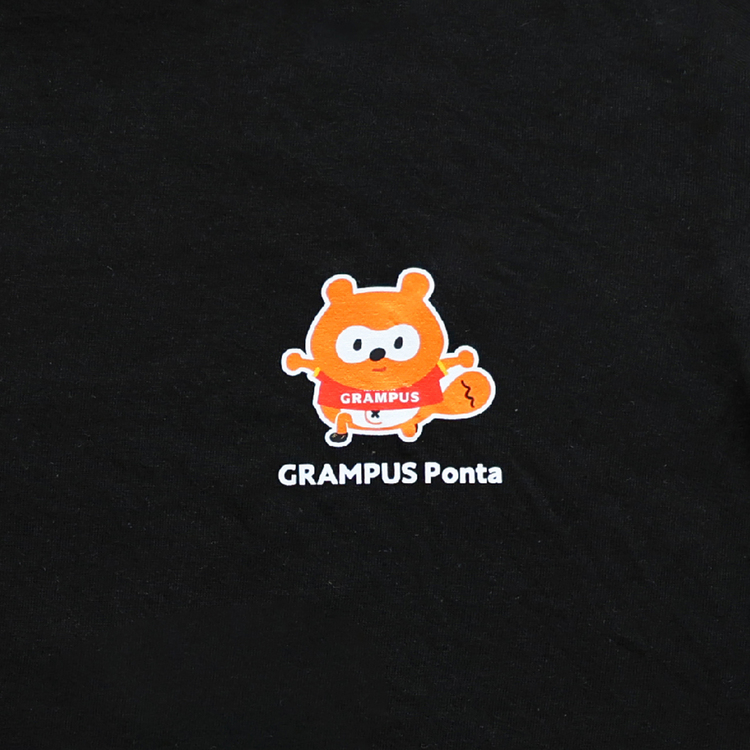 2025グランパスポンタTシャツ(ブラック)