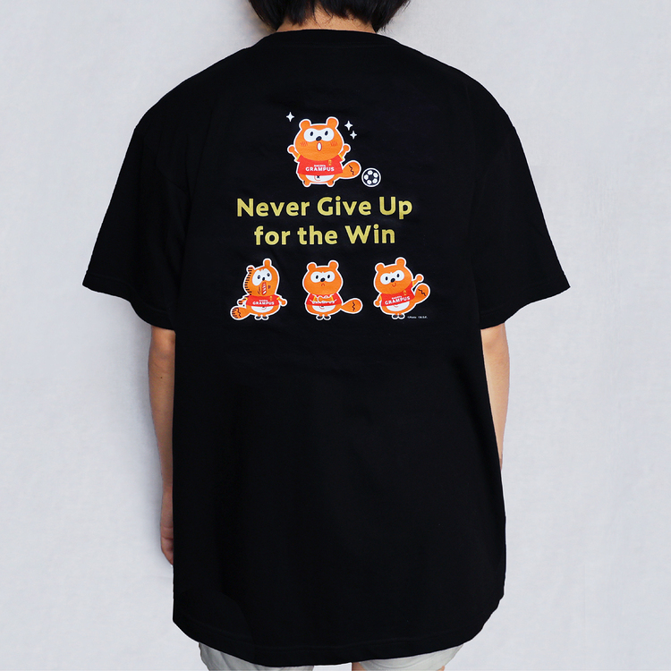 2025グランパスポンタTシャツ(ブラック)