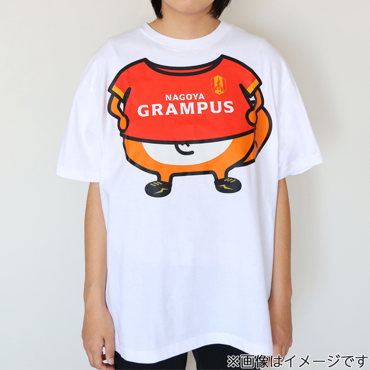2025グランパスポンタ なりきりTシャツ(ホワイト)