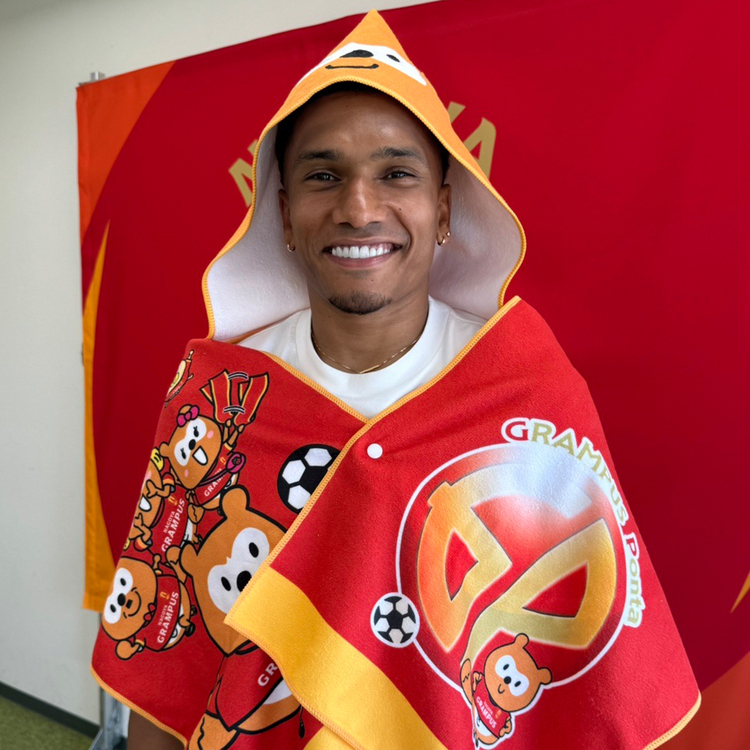 2025グランパスポンタ なりきりタオル