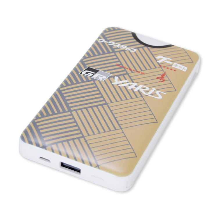2025プレーヤーズモバイルバッテリー10000mAh(鯱の大祭典FPモデル)