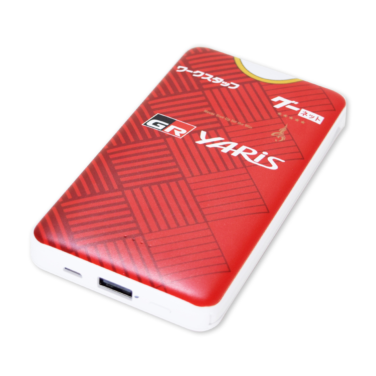 2025プレーヤーズモバイルバッテリー10000mAh(鯱の大祭典GKモデル)