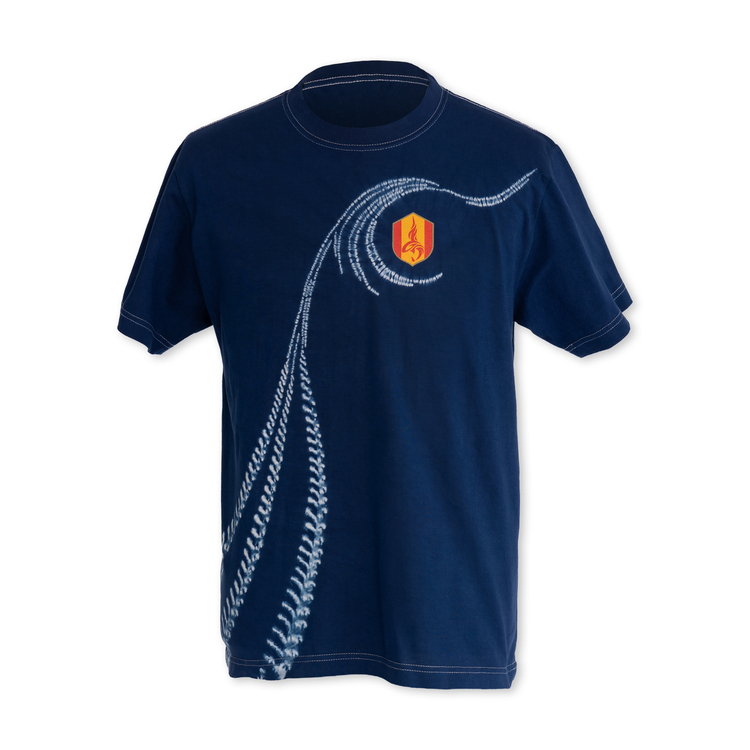 SHIBORI Tシャツ