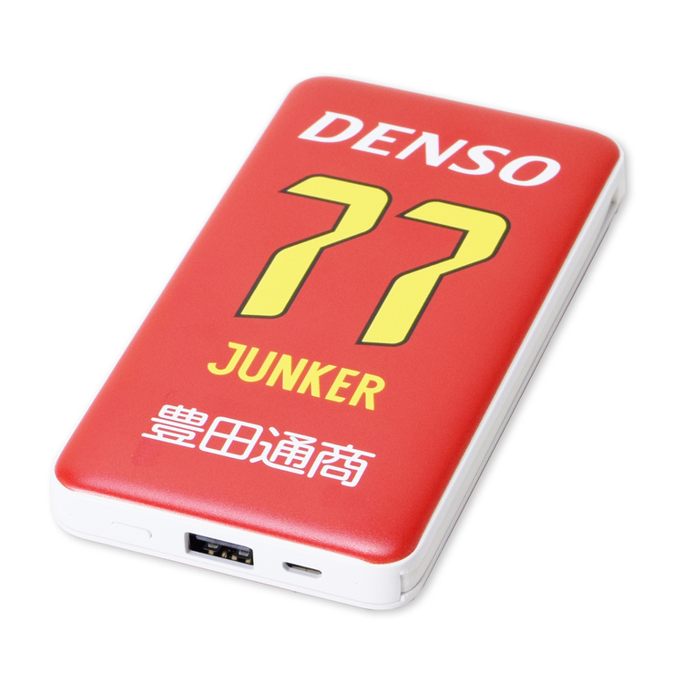2025プレーヤーズモバイルバッテリー10000mAh(FP1st)