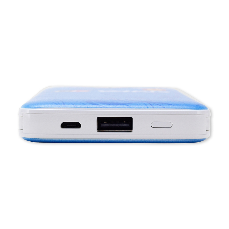 2025プレーヤーズモバイルバッテリー10000mAh(GKブルー)
