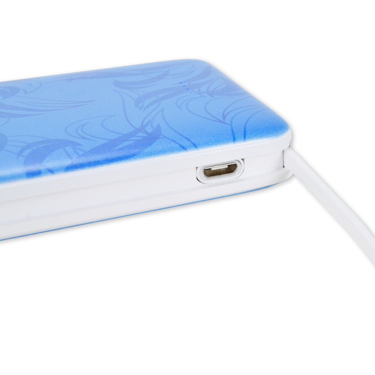 2025プレーヤーズモバイルバッテリー10000mAh(GKブルー)