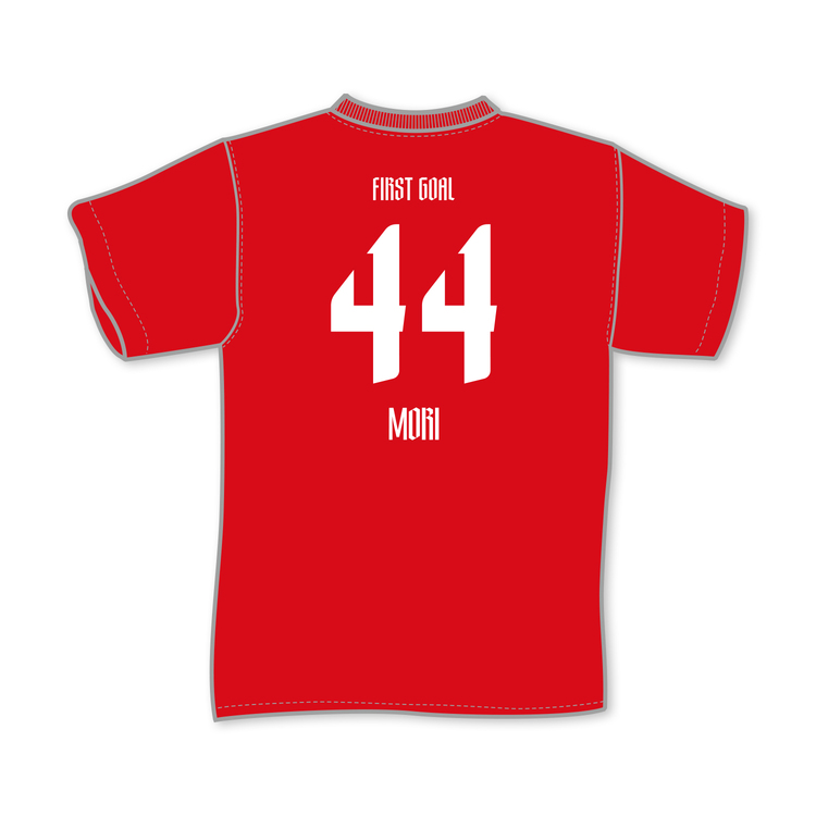 森 壮一朗 選手 Jリーグ初ゴール記念Tシャツ