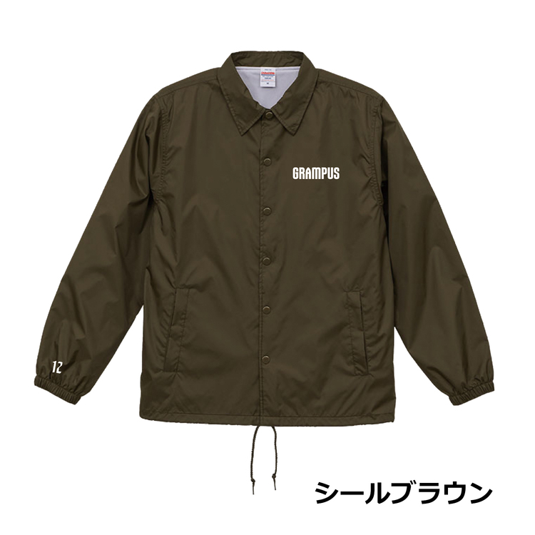 2025プレーヤーズコーチジャケット