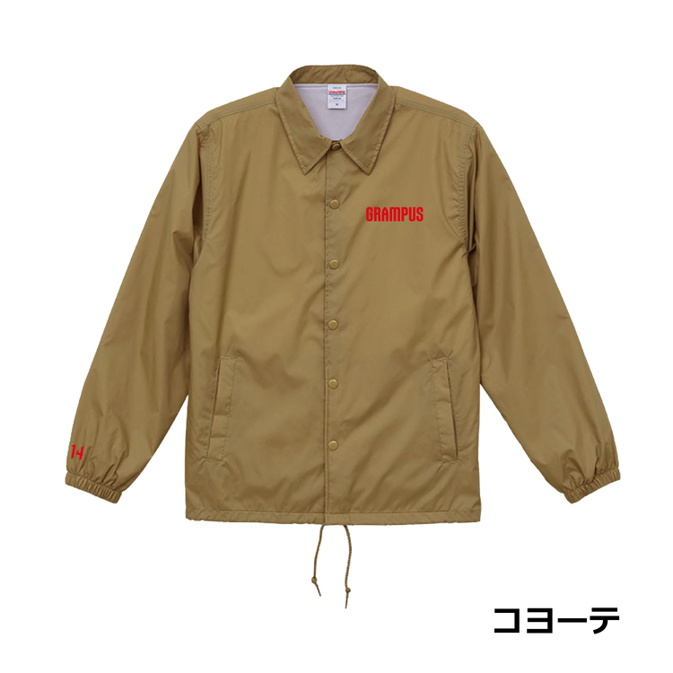 2025プレーヤーズコーチジャケット