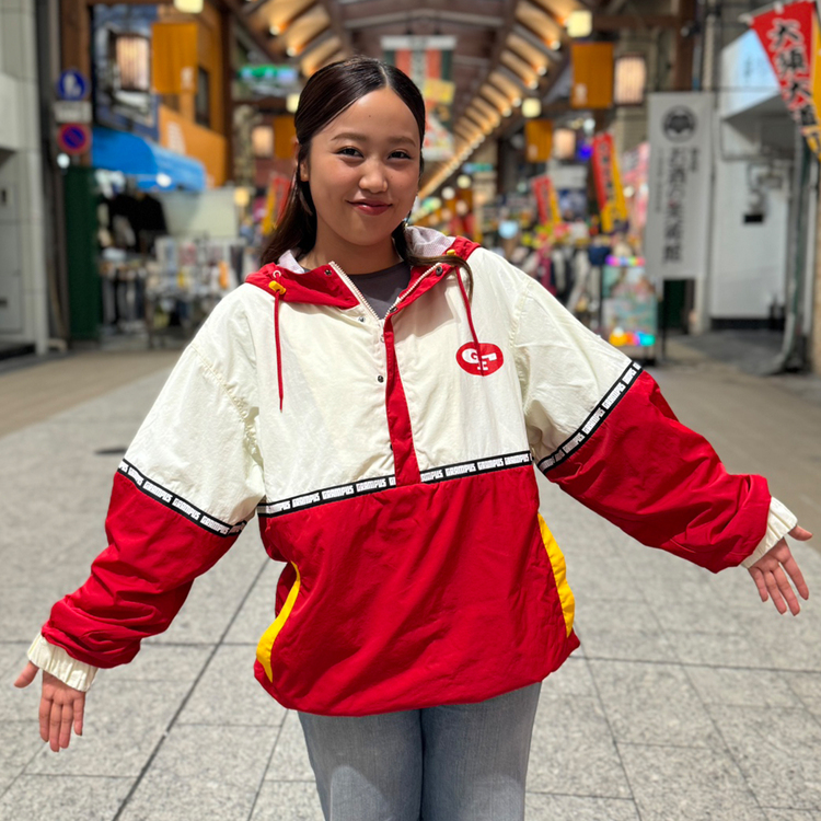 ジャケット・アウター TRAINING ANORAK SPONSORED BY FRGMT M Vertical Gore-Tex 3L Anorak – UPLNDオンラインストア