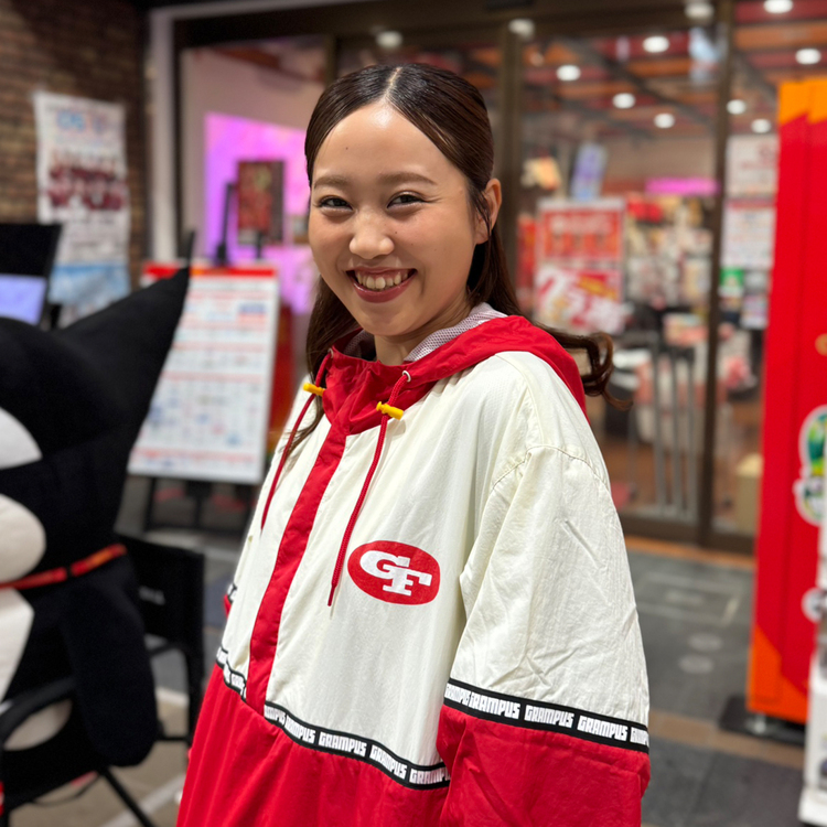 25FREAK'S STOREコラボ ANORAK JACKET | NAGOYA GRAMPUS WEB SHOP