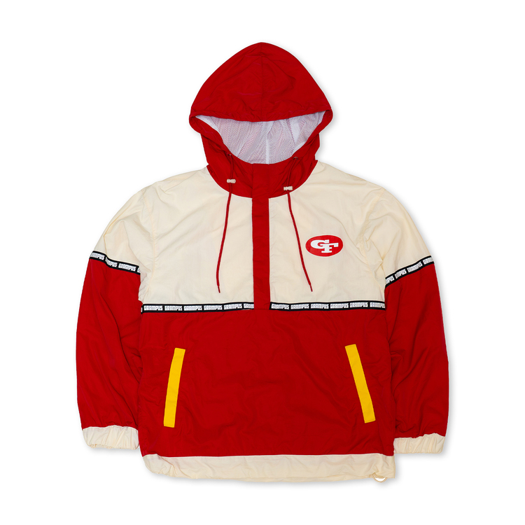 25FREAK'S STOREコラボ ANORAK JACKET | NAGOYA GRAMPUS WEB SHOP