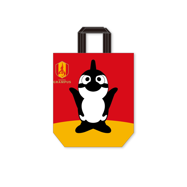 2025グランパスくんトートバッグ