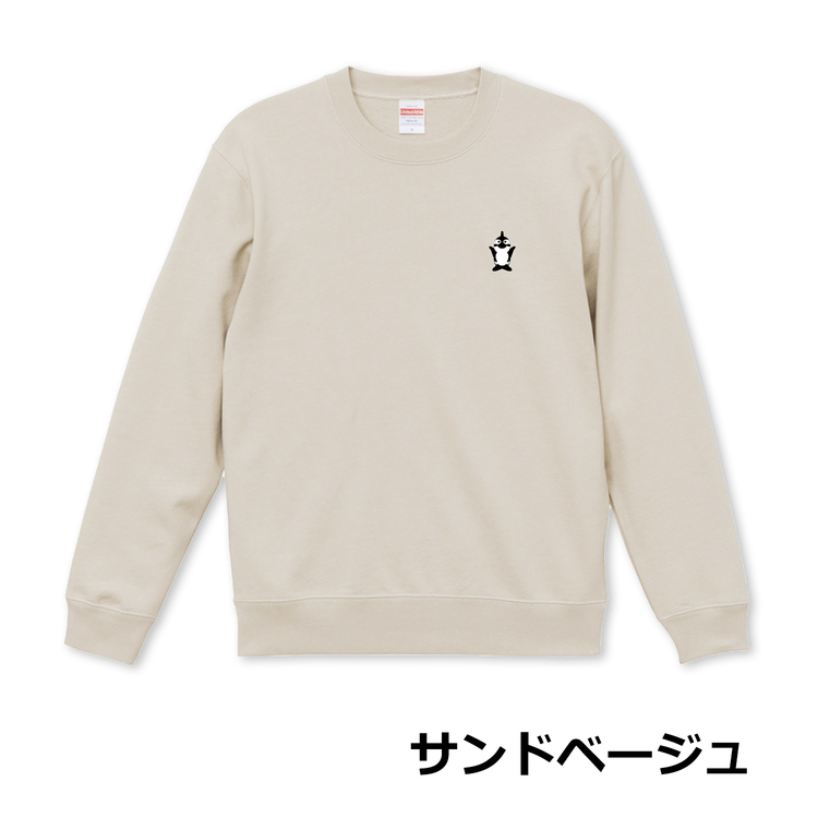 2025グランパスくんスウェット