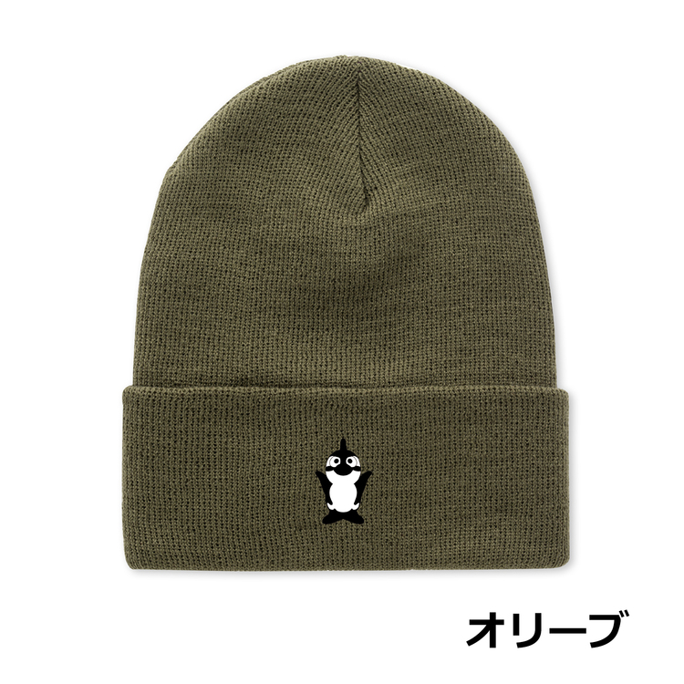 2025グランパスくんニットキャップ
