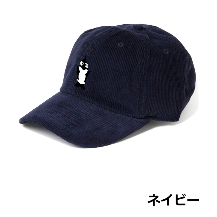 2025グランパスくんコーデュロイキャップ