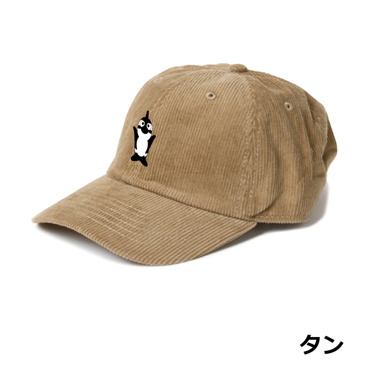 2025グランパスくんコーデュロイキャップ