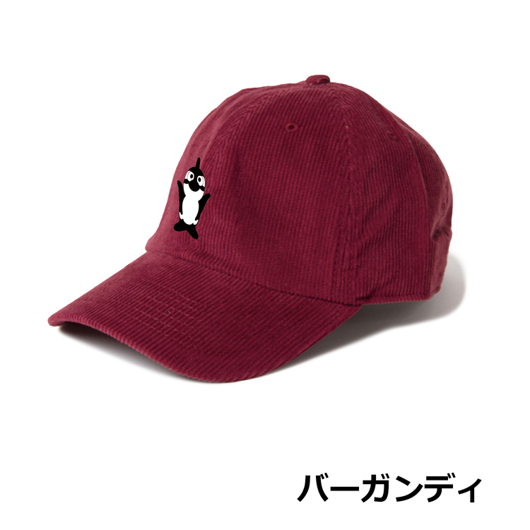 2025グランパスくんコーデュロイキャップ