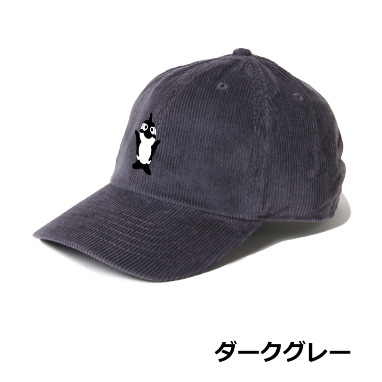 2025グランパスくんコーデュロイキャップ