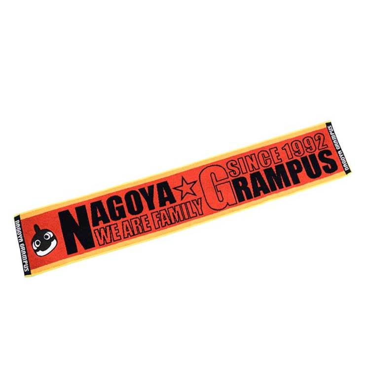 タオルマフラー(グランパスくん) | NAGOYA GRAMPUS WEB SHOP