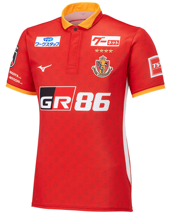 2023シーズン ユニフォーム |NAGOYA GRAMPUS WEB SHOP