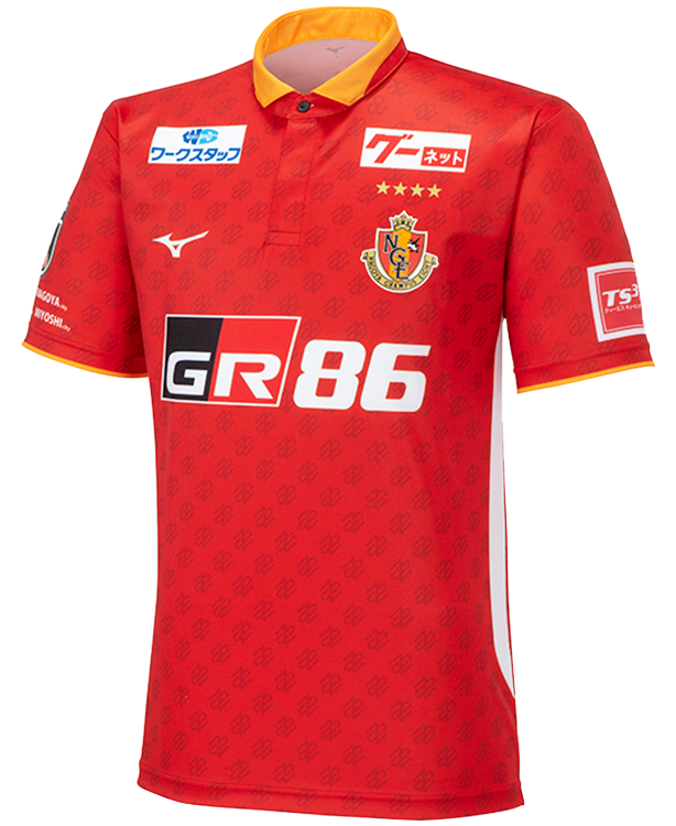 2023シーズン ユニフォーム |NAGOYA GRAMPUS WEB SHOP