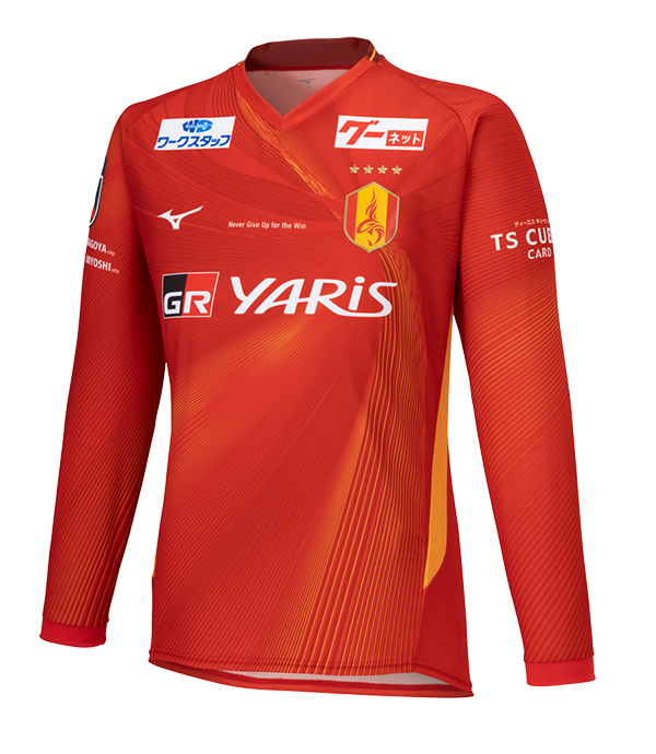 2024シーズン ユニフォーム | 特集ページ | NAGOYA GRAMPUS WEB SHOP