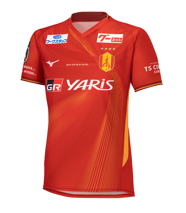 2024シーズン ユニフォーム | 特集ページ | NAGOYA GRAMPUS WEB SHOP