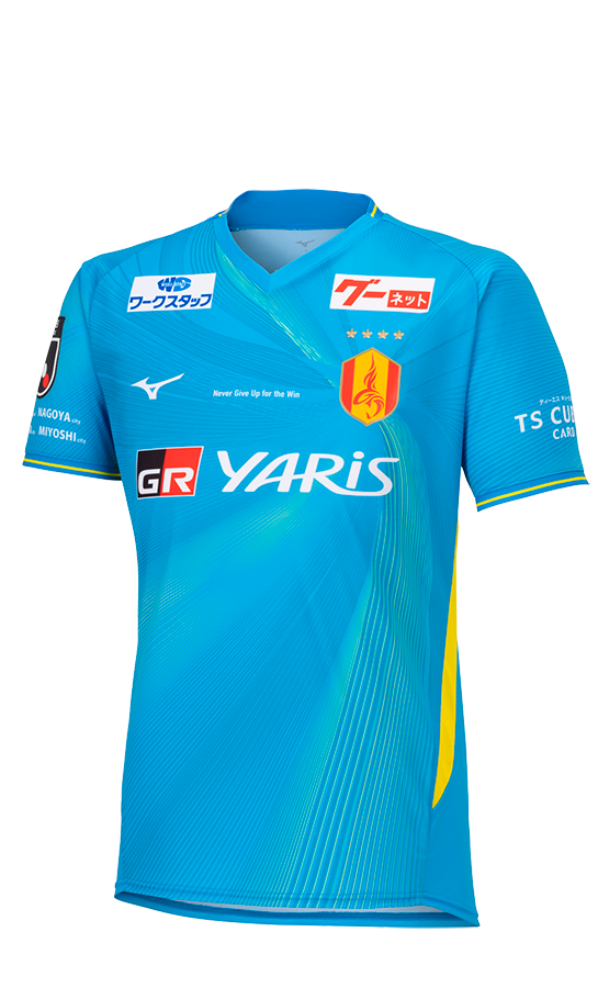 2024シーズン ユニフォーム | 特集ページ | NAGOYA GRAMPUS WEB SHOP