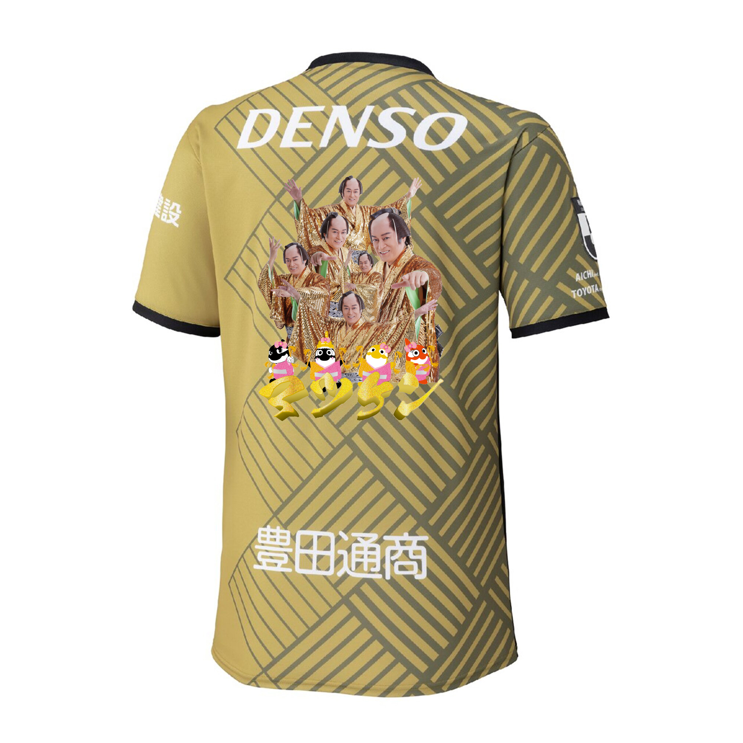 2025鯱の大祭典記念ユニフォーム FP (マツケンPHOTO)