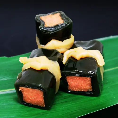 特選素材|02 紅鮭昆布巻