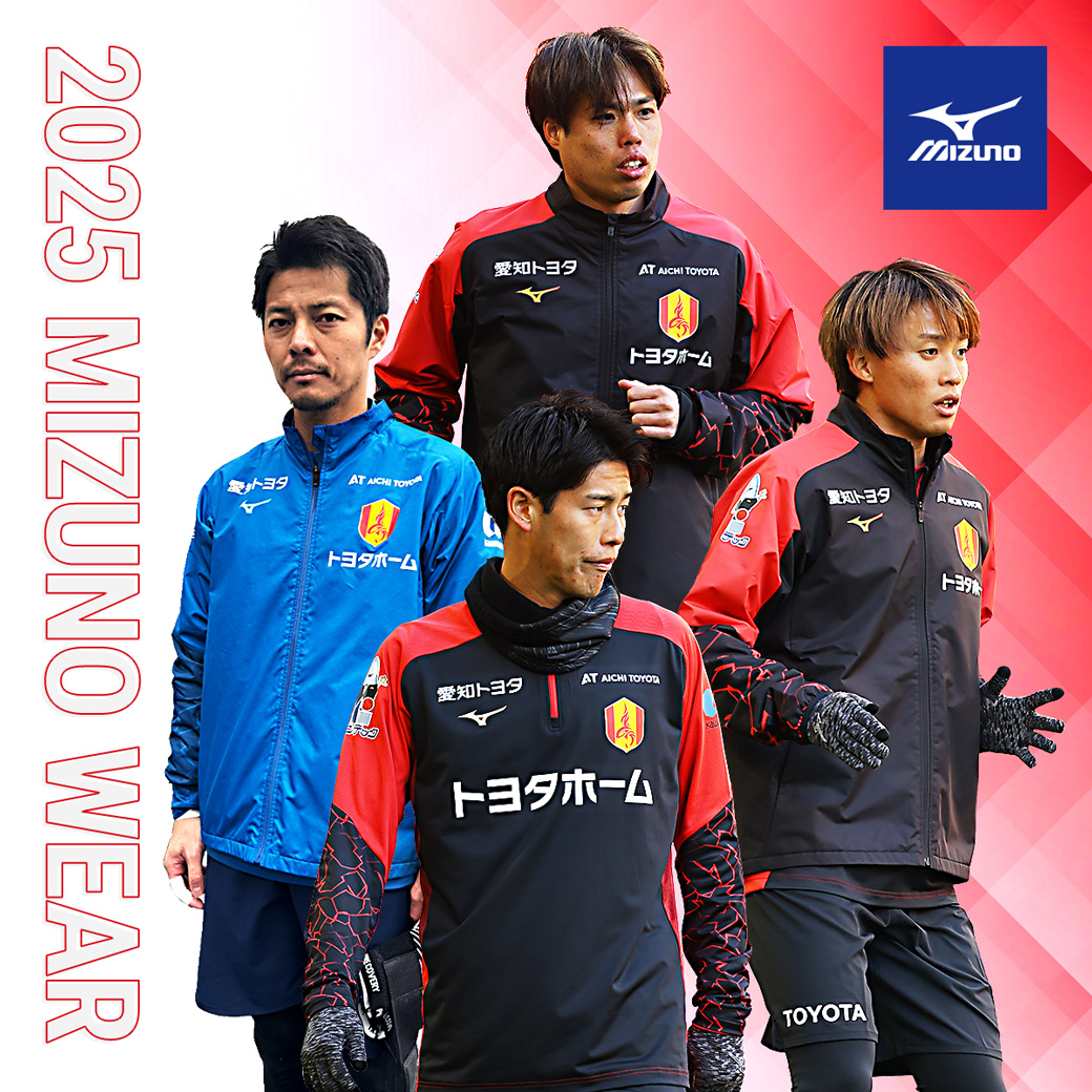 2025MIZUNO WEAR